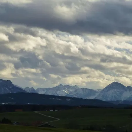 Szálloda Arthotel Ana Panorama Marktoberdorf