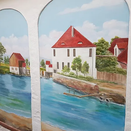 Szálloda Arthotel Ana Panorama Marktoberdorf