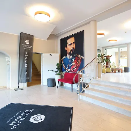 Arthotel Ana Panorama, Trademark Collection By Wyndham Ξενοδοχείο 3*