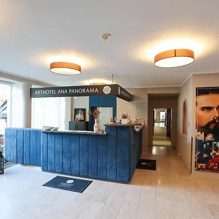 Hotel Arthotel Ana Panorama Marktoberdorf