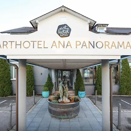 Arthotel Ana Panorama 3* 马克托波道夫