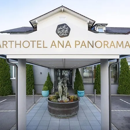 Arthotel Ana Panorama, Trademark Collection By Wyndham