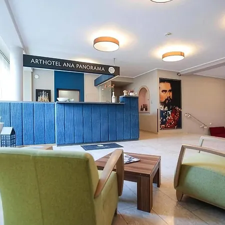 Hotel Arthotel Ana Panorama, Trademark Collection By Wyndham