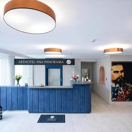 Hotel Arthotel Ana Panorama, Trademark Collection By Wyndham 3*