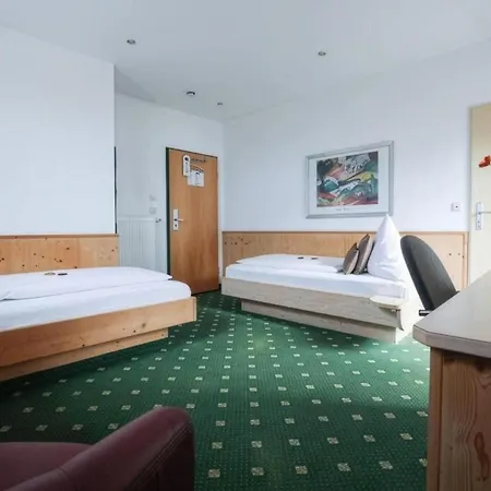 Arthotel Ana Panorama, Trademark Collection By Wyndham 3* Marktoberdorf