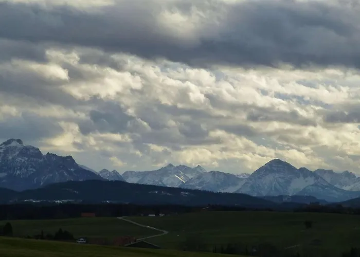 Hotel Ana Panorama, Trademark Collection By Wyndham Marktoberdorf