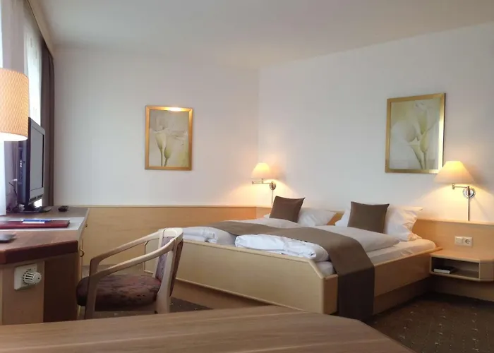 Ana Panorama, Trademark Collection By Wyndham מלון מארקטאוברדורף