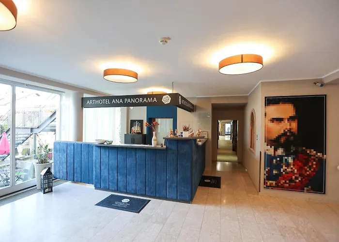 Hotel Ana Panorama, Trademark Collection By Wyndham Marktoberdorf