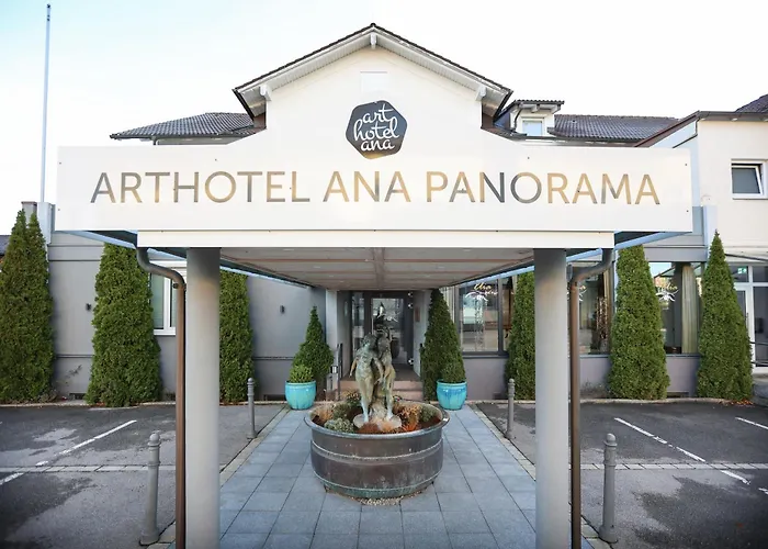Ana Panorama, Trademark Collection By Wyndham 3* ماركتوبردورف