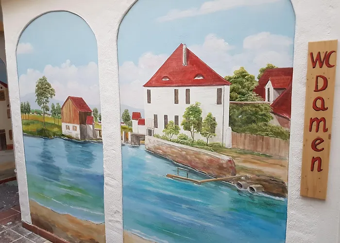 Отель Ana Panorama, Trademark Collection By Wyndham Марктобердорф