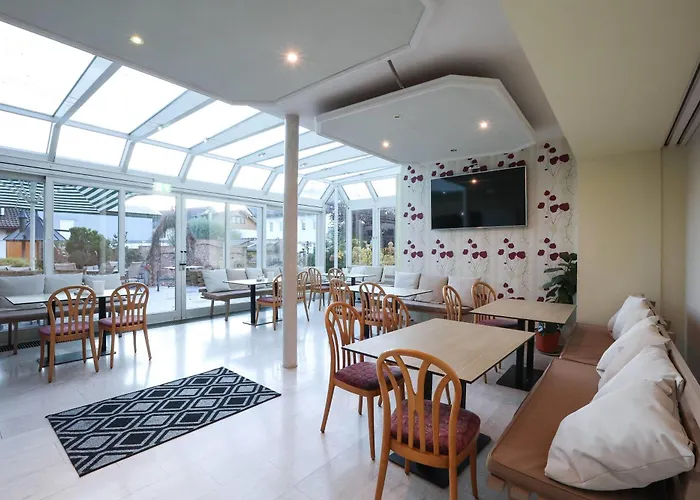 Отель Ana Panorama, Trademark Collection By Wyndham