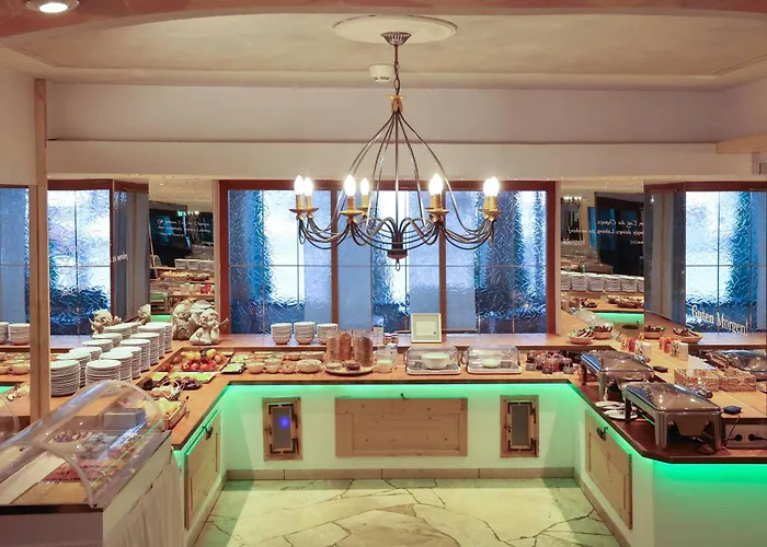 Ana Panorama, Trademark Collection By Wyndham Отель Марктобердорф