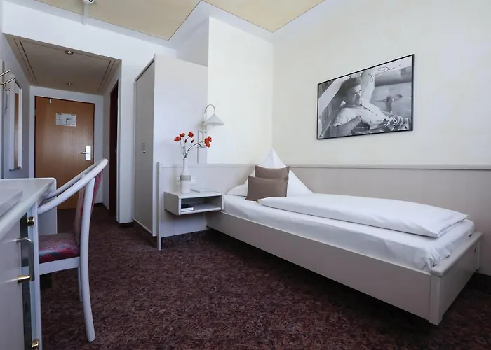 Ana Panorama, Trademark Collection By Wyndham Отель Марктобердорф