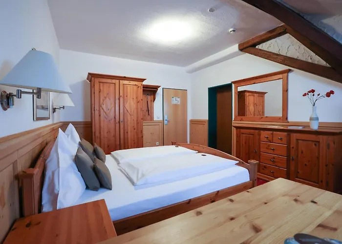 Отель Ana Panorama, Trademark Collection By Wyndham Марктобердорф